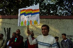 Annual Kolkata Pride Walk 2024.