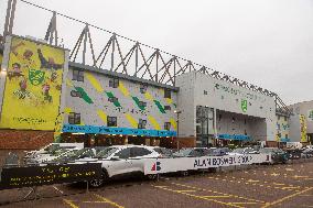 Norwich City FC v Burnley FC - Sky Bet Championship