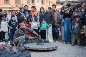 "Bhaktapur Festival 2024" Celebrated In Nepal