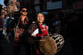 "Bhaktapur Festival 2024" Celebrated In Nepal