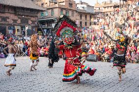 "Bhaktapur Festival 2024" Celebrated In Nepal