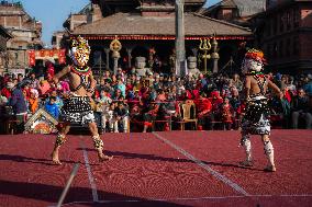 "Bhaktapur Festival 2024" Celebrated In Nepal