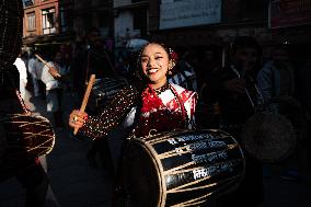 "Bhaktapur Festival 2024" Celebrated In Nepal