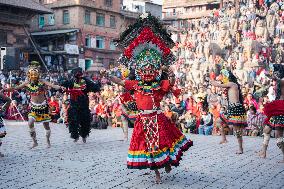 "Bhaktapur Festival 2024" Celebrated In Nepal