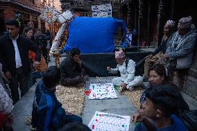 "Bhaktapur Festival 2024" Celebrated In Nepal