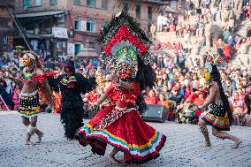 "Bhaktapur Festival 2024" Celebrated In Nepal