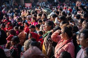 "Bhaktapur Festival 2024" Celebrated In Nepal