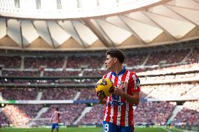 Atletico de Madrid v Getafe CF - La Liga EA Sports