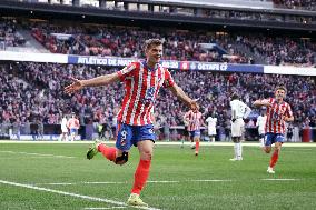 Atletico de Madrid v Getafe CF - La Liga EA Sports