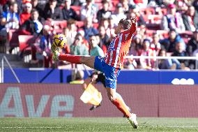 Atletico de Madrid v Getafe CF - La Liga EA Sports