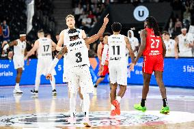 U-BT Cluj-Napoca Vs. Cosea JL Bourg-en-Bresse, BKT EuroCup