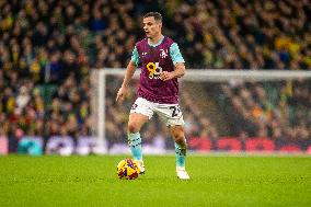 Norwich City FC v Burnley FC - Sky Bet Championship