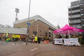 Norwich City FC v Burnley FC - Sky Bet Championship