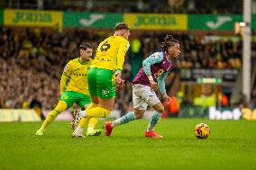 Norwich City FC v Burnley FC - Sky Bet Championship