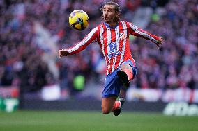 Atletico de Madrid v Getafe CF - La Liga EA Sports