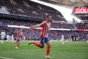 Atletico de Madrid v Getafe CF - La Liga EA Sports