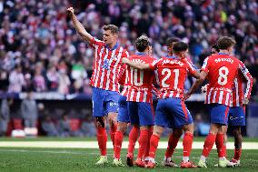 Atletico de Madrid v Getafe CF - La Liga EA Sports