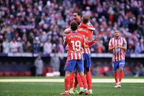 Atletico de Madrid v Getafe CF - La Liga EA Sports