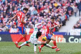 Atletico de Madrid v Getafe CF - La Liga EA Sports