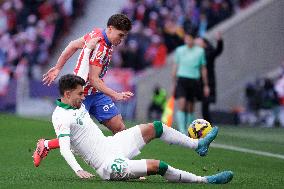 Atletico de Madrid v Getafe CF - La Liga EA Sports