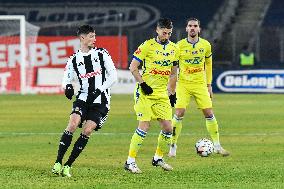 Universitatea Cluj - Petrolul Ploiesti, Romania Superliga