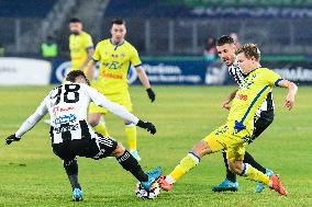 Universitatea Cluj - Petrolul Ploiesti, Romania Superliga