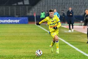 Universitatea Cluj - Petrolul Ploiesti, Romania Superliga