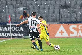 Universitatea Cluj - Petrolul Ploiesti, Romania Superliga