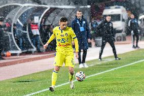 Universitatea Cluj - Petrolul Ploiesti, Romania Superliga