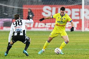 Universitatea Cluj - Petrolul Ploiesti, Romania Superliga