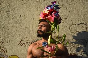 Pride Walk In Kolkata, India