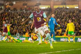 Norwich City FC v Burnley FC - Sky Bet Championship