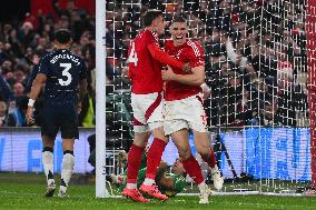 Nottingham Forest FC v Aston Villa FC - Premier League