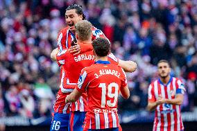 Atletico de Madrid v Getafe CF - La Liga EA Sports