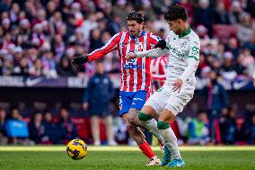 Atletico de Madrid v Getafe CF - La Liga EA Sports