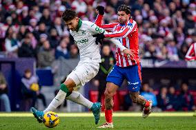 Atletico de Madrid v Getafe CF - La Liga EA Sports