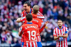 Atletico de Madrid v Getafe CF - La Liga EA Sports