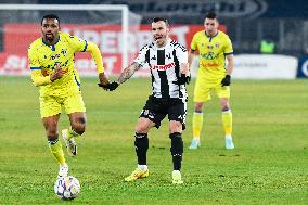 Universitatea Cluj - Petrolul Ploiesti, Romania Superliga