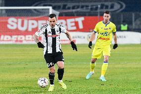 Universitatea Cluj - Petrolul Ploiesti, Romania Superliga