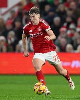 Nottingham Forest FC v Aston Villa FC - Premier League