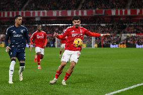 Nottingham Forest FC v Aston Villa FC - Premier League