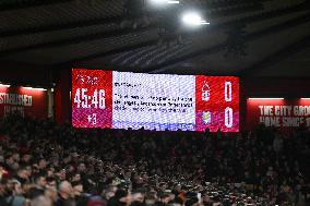 Nottingham Forest FC v Aston Villa FC - Premier League