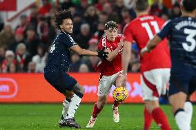 Nottingham Forest FC v Aston Villa FC - Premier League