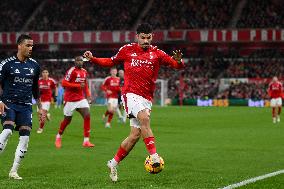 Nottingham Forest FC v Aston Villa FC - Premier League