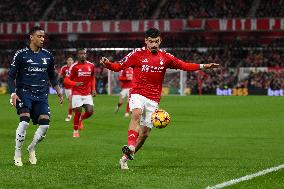 Nottingham Forest FC v Aston Villa FC - Premier League