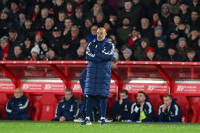 Nottingham Forest FC v Aston Villa FC - Premier League