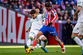 Atletico de Madrid v Getafe CF - La Liga EA Sports