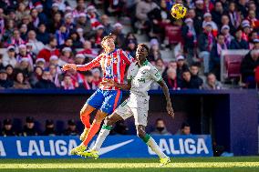 Atletico de Madrid v Getafe CF - La Liga EA Sports