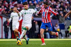 Atletico de Madrid v Getafe CF - La Liga EA Sports