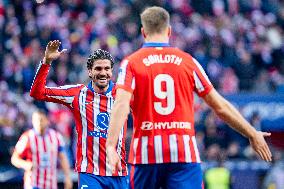 Atletico de Madrid v Getafe CF - La Liga EA Sports